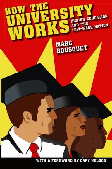 How the University Works