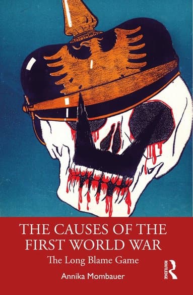 Causes of the First World War