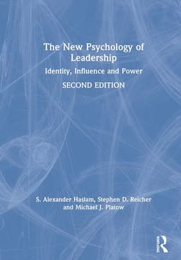 New Psychology of Leadership