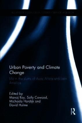 Urban Poverty and Climate Change