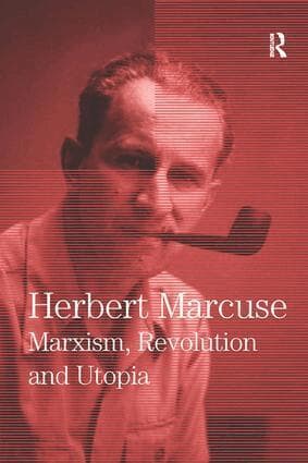 Herbert Marcuse best book