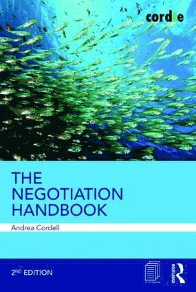 Negotiation Handbook