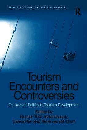 Tourism Encounters and Controversies