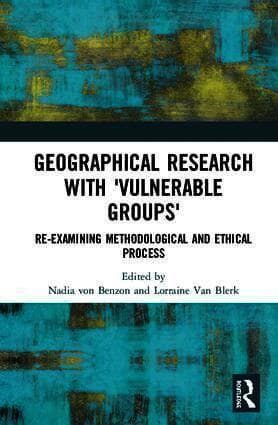 Geographical Research with 'Vulnerable Groups'
