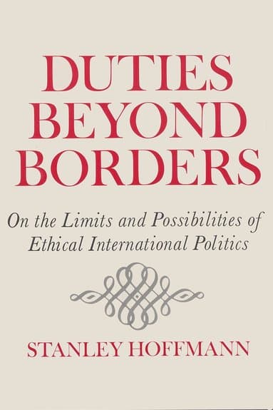 Duties Beyond Borders