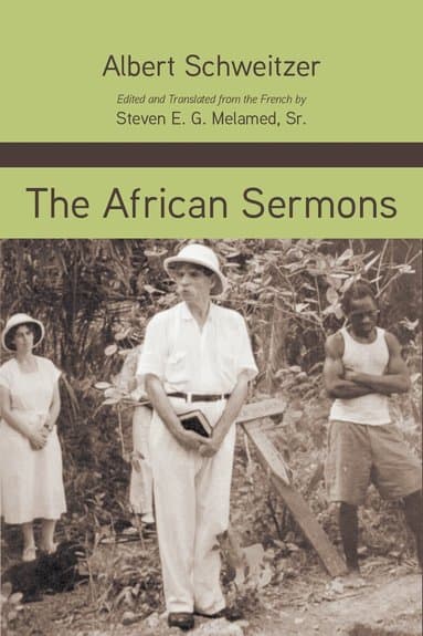 African Sermon
