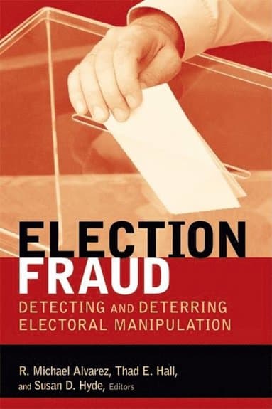Election Fraud