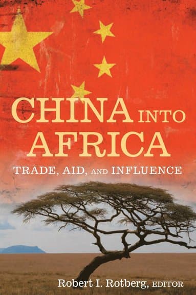 China into Africa