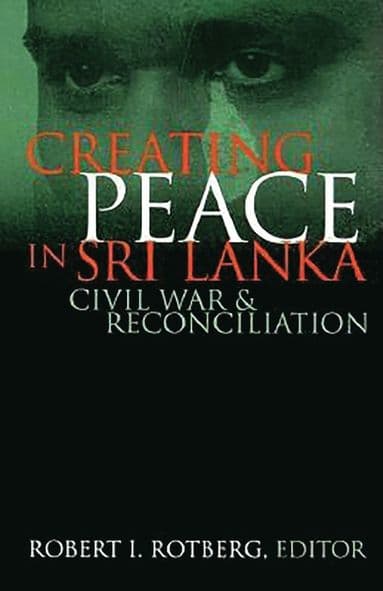 Creating Peace in Sri Lanka