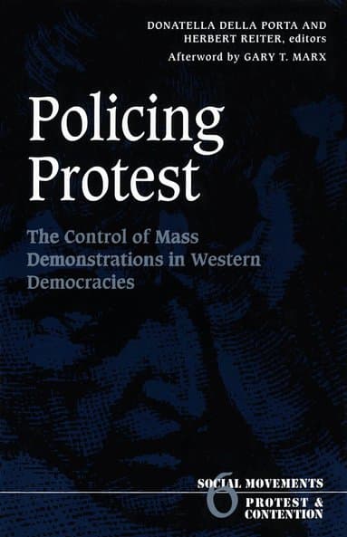 Policing Protest