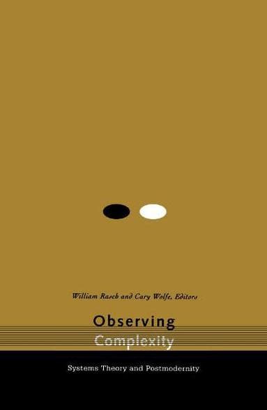 William Rasch best book