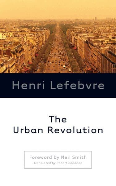 Urban Revolution