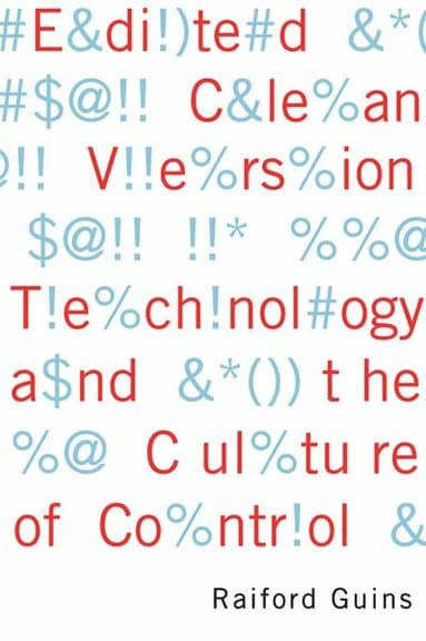 Edited Clean Version