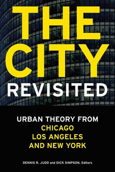 Dennis R Judd best book