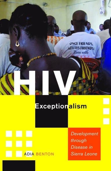 HIV Exceptionalism
