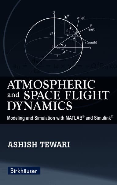 Atmospheric and Space Flight Dynamics