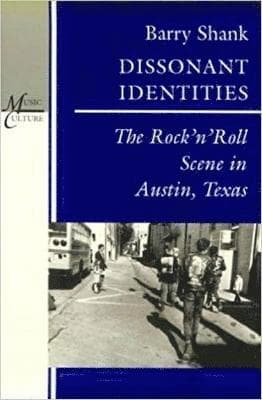 Barry Shank best book