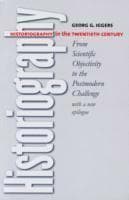 Historiography in the Twentieth Century