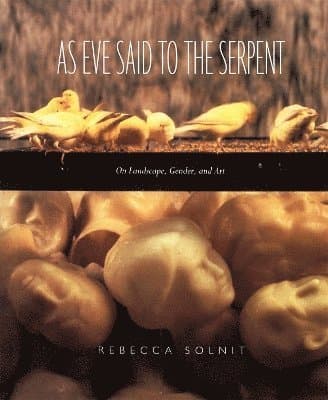 As Eve Said to the Serpent: On Landscape, Gender, and Art