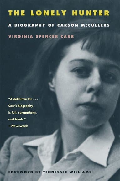 Virginia Spencer Carr best book