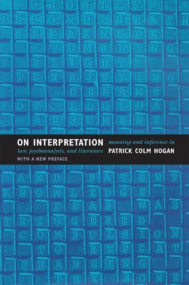 On Interpretation