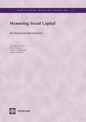 Measuring Social Capital
