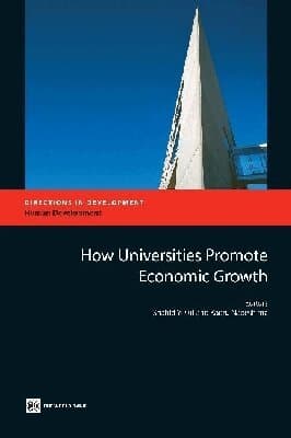 How Universities Promote Economic Growth