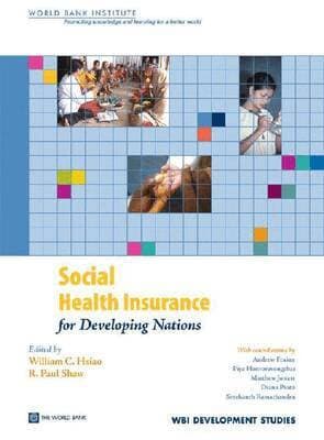 Social Health Insurance for Developing Nations