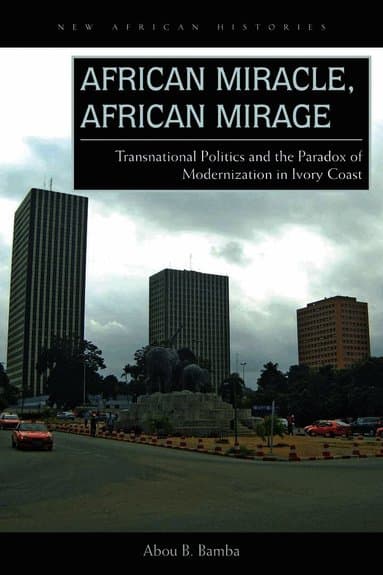 Abou B Bamba best book