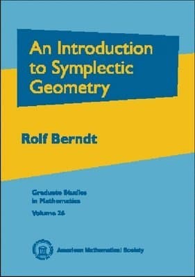 Introduction to Symplectic Geometry