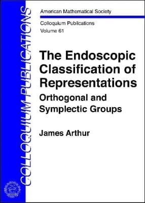 Endoscopic Classification of Representations