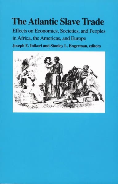 Atlantic Slave Trade