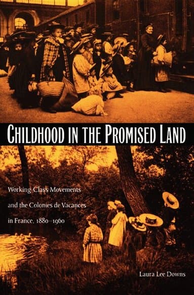 Childhood in the Promised Land
