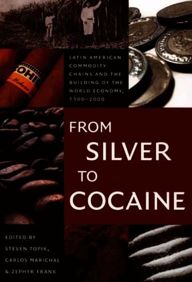 From Silver to Cocaine