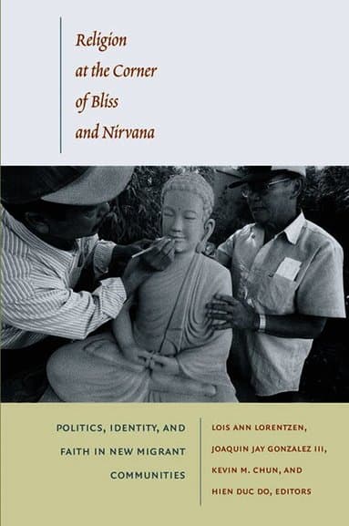 Religion at the Corner of Bliss and Nirvana