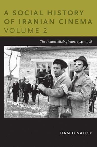 Social History of Iranian Cinema, Volume 2