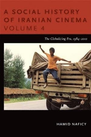 Social History of Iranian Cinema, Volume 4
