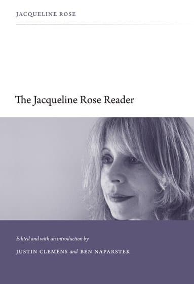 Jacqueline Rose Reader