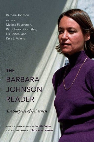 Barbara Johnson Reader