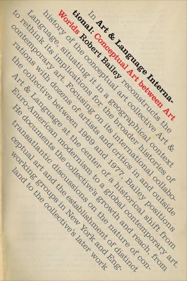 Robert Bailey best book