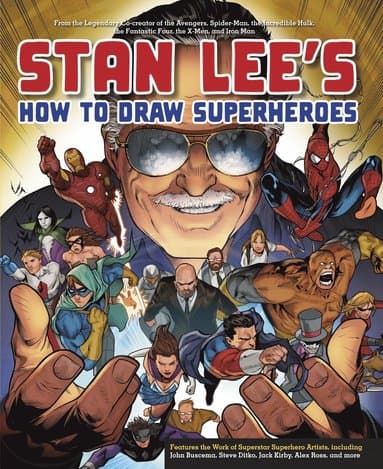 Stan Lee?s How to Draw Superheroes
