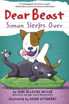 Dear Beast: Simon Sleeps Over