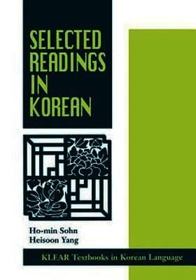 Selected Readings in Korean