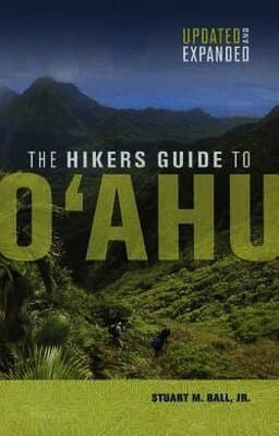 Hiker's Guide to O`ahu