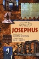 New Complete Works of Josephus