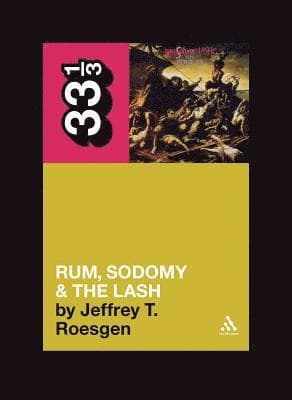 Pogues' Rum, Sodomy and the Lash