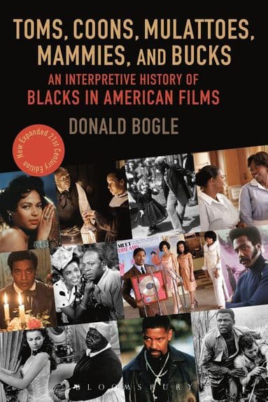 Toms, Coons, Mulattoes, Mammies, and Bucks