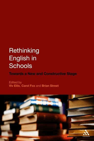 Rethinking English in Schools