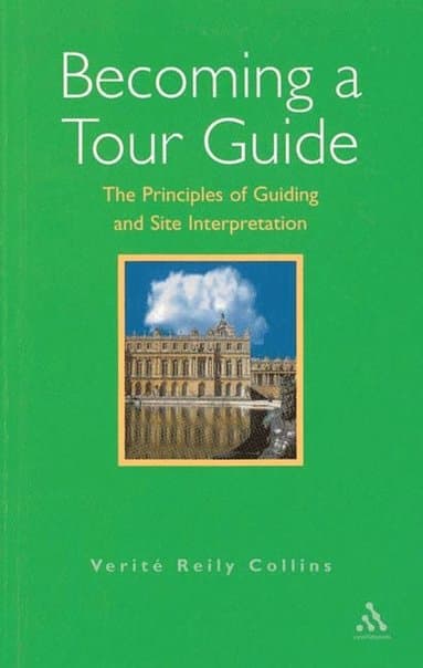 Becoming a Tour Guide
