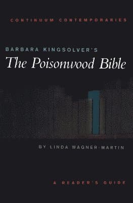 Barbara Kingsolver's The Poisonwood Bible